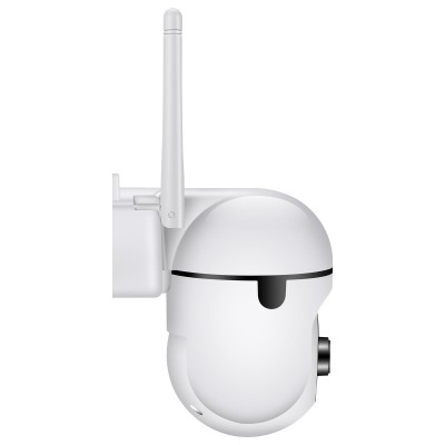 监控摄像头5g双频无线WiFi摄像头家用360全景智能监控网 络摄像机图4