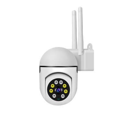 监控摄像头5g双频无线WiFi摄像头家用360全景智能监控网 络摄像机图3