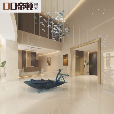 广东佛山连纹岩板莎安娜亮光900*2600*9电视背景影视墙大板板材图2