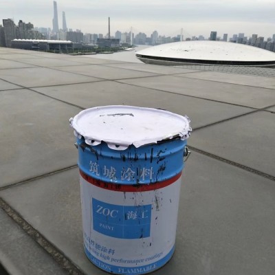 丙烯酸外墙涂料上海筑城牌外墙乳胶漆品质质保图2