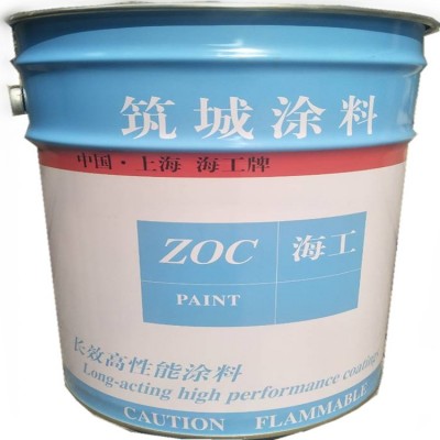 环氧富锌底漆厂家直供钢结构漆防锈防护装饰用于钢铁设备防锈底漆图3