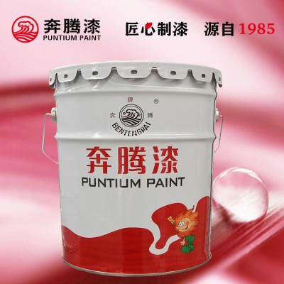 各色水性醇酸面漆图5