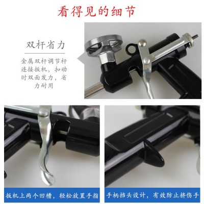 发泡胶发泡剂填缝剂门窗通用型防水膨胀胶泡沫填缝剂 聚氨酯胶枪图2