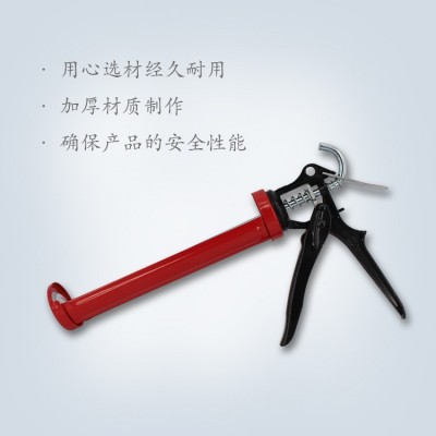玻璃胶枪 旋转美缝剂工具堵缝枪压胶枪结构胶枪水泥填缝枪打胶枪图4