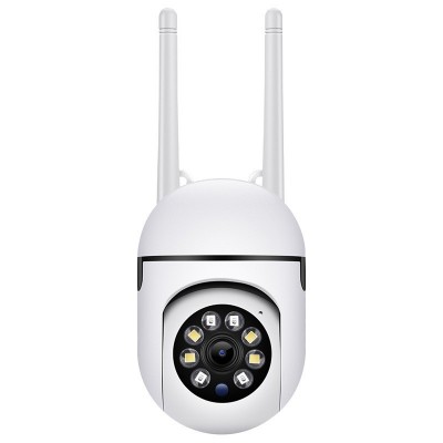 A7无线wifi安防监控摄像头360度夜视远程高清室内外壁挂式摄像机图4