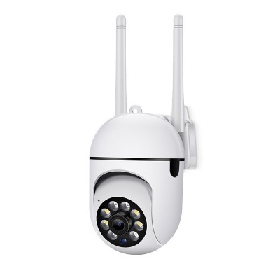 A7无线wifi安防监控摄像头360度夜视远程高清室内外壁挂式摄像机图3