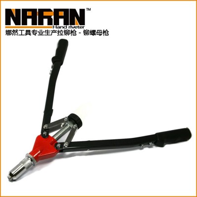 双把拉铆枪 双把铆钉枪 重型工业级铆钉枪 加强型拉铆枪 抽芯铆钉图2