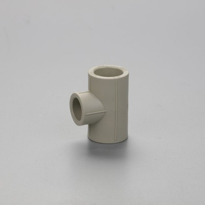 PPR管件 PPR异径三通 PPR三通 PPR批发 PPR管件生产厂家图3