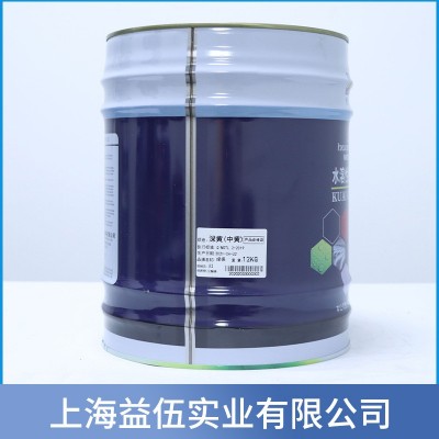 绿保醇酸调合磁漆中灰防锈漆户外栏杆漆金属漆醇酸油漆防腐漆12kg图4
