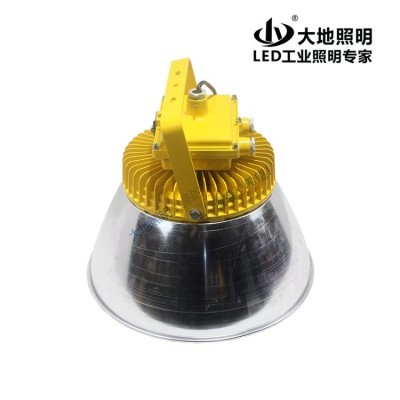 LED防爆灯室内外铝合金防爆高顶灯石油化工车间安防照明工矿灯具图4