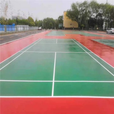 厂房地下停车场专用地坪漆 玉威环氧地坪材料 耐候性好抗污能力强图6