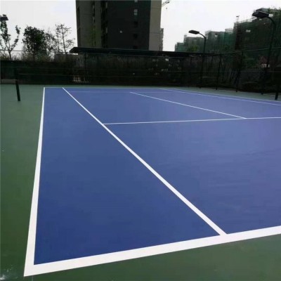 厂房地下停车场专用地坪漆 玉威环氧地坪材料 耐候性好抗污能力强图5