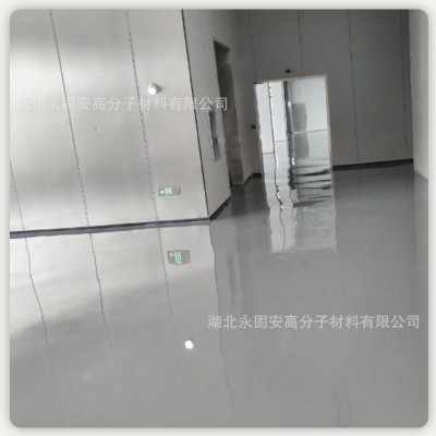 环氧自流平厂家批发自流平地面漆厂房车间环氧自流平地坪漆面漆图4