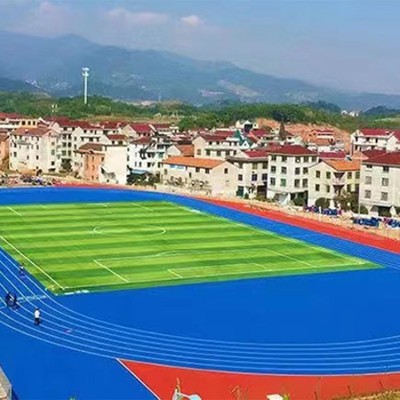 运动场体育场丙烯酸涂料漆 颜色可调平涂型地坪漆