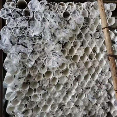 批发顾地PVC排水管材50 75 110 160 200落水管下水管道UPVC管材图4
