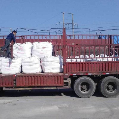钢铁厂高炉燥里塔 炉衬维修用耐材 热风炉烟道喷涂用耐火喷涂料图2