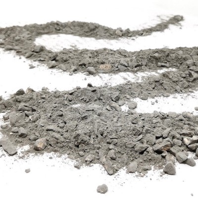 钢铁厂高炉燥里塔 炉衬维修用耐材 热风炉烟道喷涂用耐火喷涂料图3