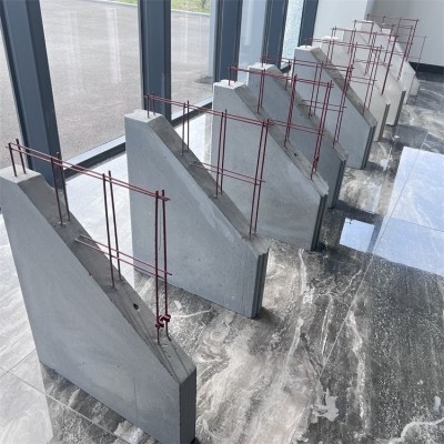 山西住工建材 复合夹心隔墙板 ALC办公室隔断墙 源头定制 尺寸可定图5