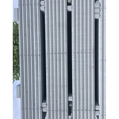 山西蒸压轻质加气混凝土隔墙板价格 蒸压砂加气板材 砂加气alc墙板图2