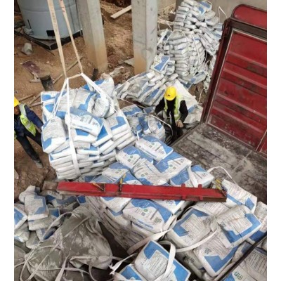 预应力孔道压浆料公路铁路桥梁建筑张拉施工抗折抗压强度高图3