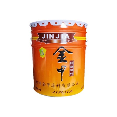 环氧酚醛防腐漆金属钢结构防锈防腐工业漆厂家供应管道外壁 防腐漆图5