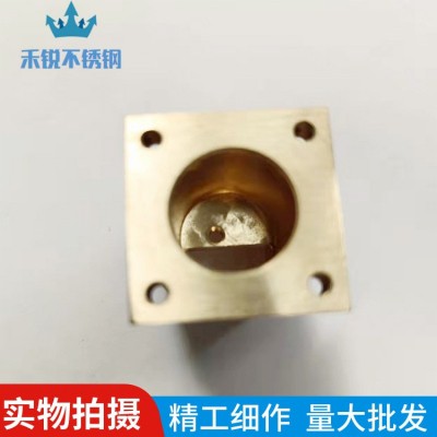 电镀黄铜产品表面处理 黄铜件加工 黄铜件抛光图4