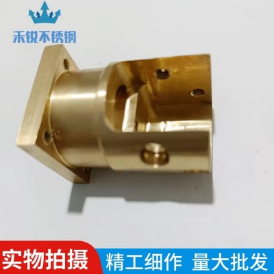 电镀黄铜产品表面处理 黄铜件加工 黄铜件抛光图3