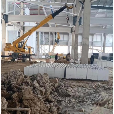 轻质隔墙板供应 新型环保墙板 适用于楼房 施工快捷 银山建筑装饰图4