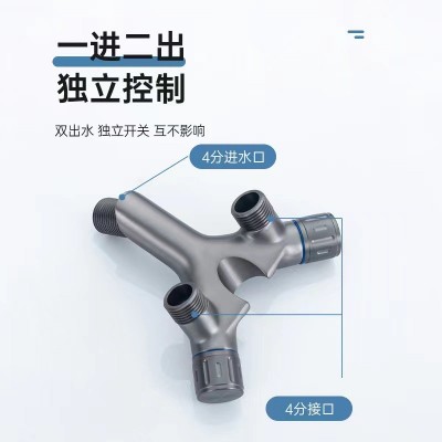 厂家批发全铜马桶伴侣喷枪套装卫生间妇洗器家用马桶喷枪冲洗器图2