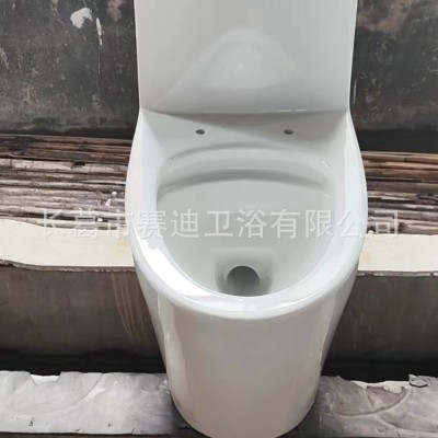 厂家工程专用全包陶瓷马桶坐便器 连体式卫生间防臭马桶大便器图4