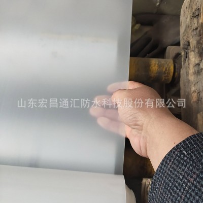 1.5mmEVA防水板 隧道工程EVA防水板地铁防渗隔离吊带防水板图5