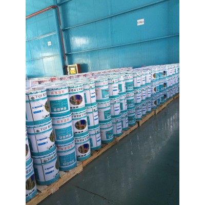 高铁用聚氨酯防水材料 防水防潮功能材料 墙面地面胶图2