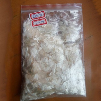 供应混凝土防裂聚丙烯腈纤维 耐拉抗裂纤维 建筑桥面路面聚酯纤维图2