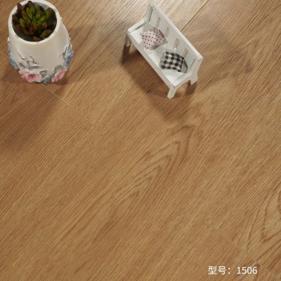 新三层实木地板15mm家装 实木复合地板多层地板环保室内地板锁扣图3