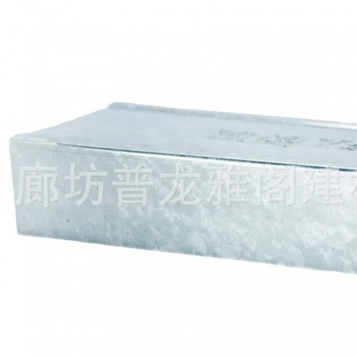 轻钢龙骨吊顶全套定制规格厂家直销隔断承重防锈高配辅料镀 锌龙骨图5