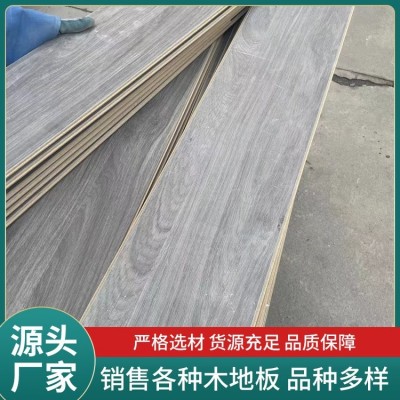 木地板回收 出售 安装一站式地板厂家 上门服务图2