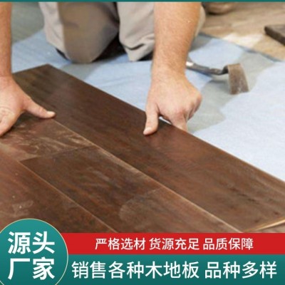 木地板回收 出售 安装一站式地板厂家 上门服务图4