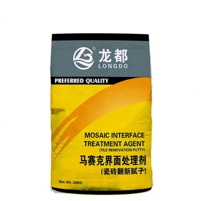 龙都 厂家直供粘胶泥 瓷砖粘胶剂 现货图5