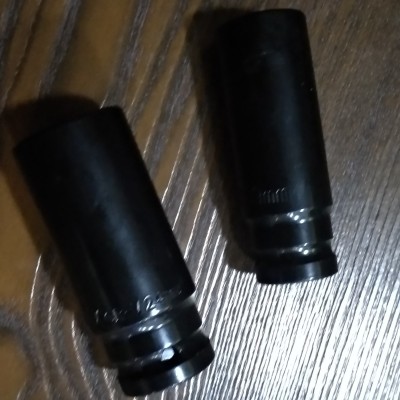 TF-8007 31件套气动长短套筒组套 气动组套铁盒 修理工具高档图4