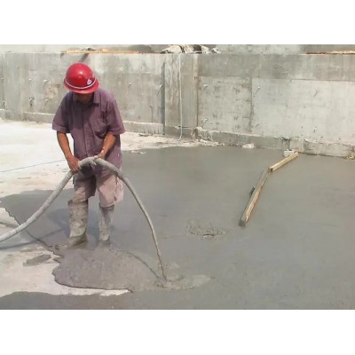 混泥土浇筑施工 轻集料地面填充 屋面砌筑材料轻质泡沫混凝土图5
