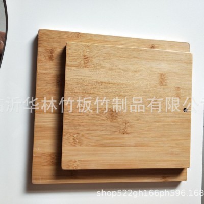 竹木底座竹板平压迷你小鱼缸底座木制托盘加厚方形木制底座展示架图4