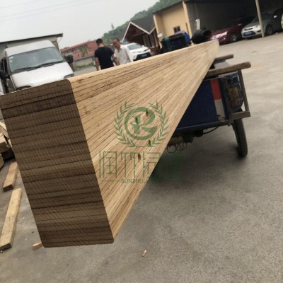 批发集成竹结构材料竹木原木板材重竹制方料建筑装饰用竹方条厂家图5