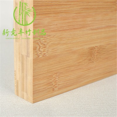 厂家多层平压板15~30mm集成竹板板材楠竹板材家具台面板竹压板图3