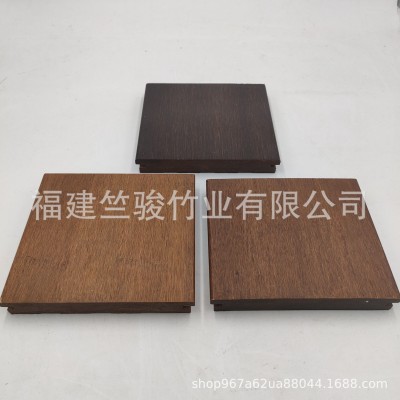 地板 源头工厂 重竹地板户外地板公园走廊凉亭户外重竹板墙板防潮图5