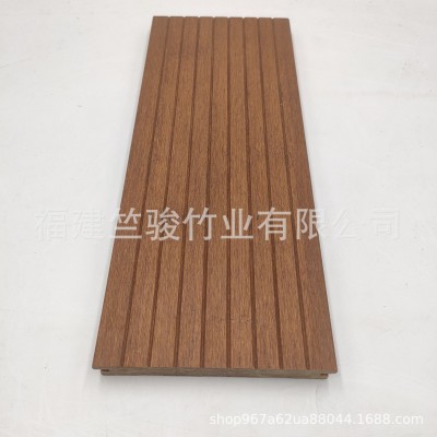 地板 源头工厂 重竹地板户外地板公园走廊凉亭户外重竹板墙板防潮图3