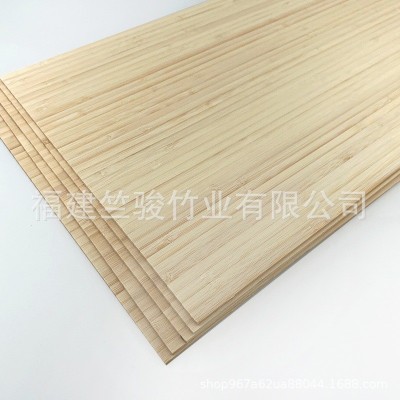 竹板厂楠竹板材家具板平压板侧压板滑板专用竹面板工艺品板柜门板图2