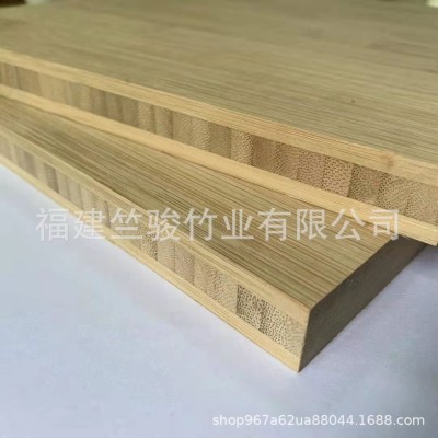 竹板厂楠竹板材家具板平压板侧压板滑板专用竹面板工艺品板柜门板图4