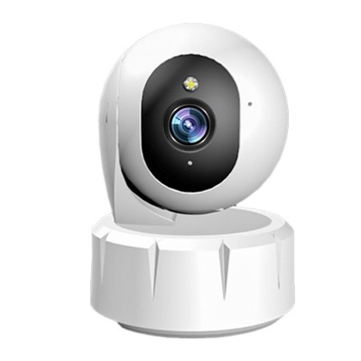 佳信捷私模款家用WIFI摇头机智能监控 室内360度无死 角高清摄像头图5