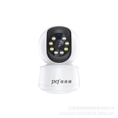 高清智能无线4G远程手机监控 全方位婴儿监护双向语音WI FI摄像头图5