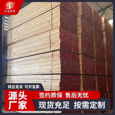 本地建筑木方4*6 工地用支模木方条 不易弯曲 根根好用 尺寸标准图4